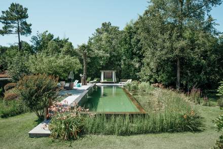 Villa La Tosca · Chambres d’hôtes Bassin d’Arcachon 