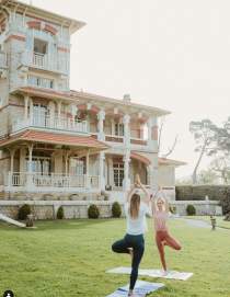 Villa La Tosca · Chambres d’hôtes Bassin d’Arcachon 