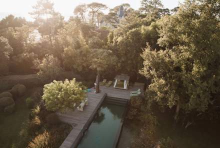 Villa La Tosca · Chambres d’hôtes Bassin d’Arcachon 